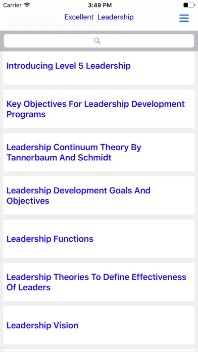 تصاویر Leadership Excellent