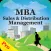 MBA SDM