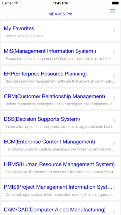 تصاویر MBA MIS Pro