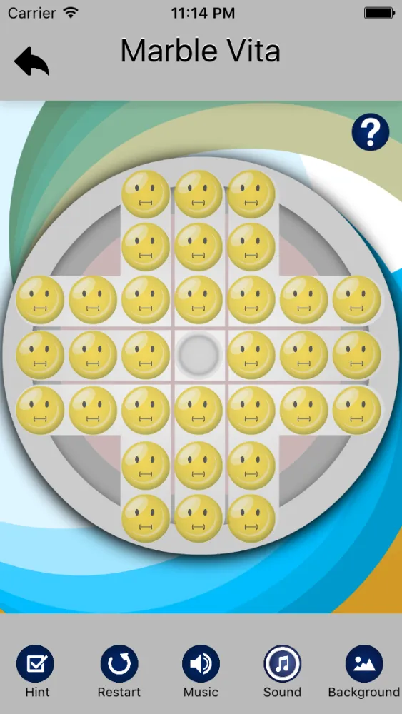 تصاویر Marble Vita Free - Play With Peg Solitaire