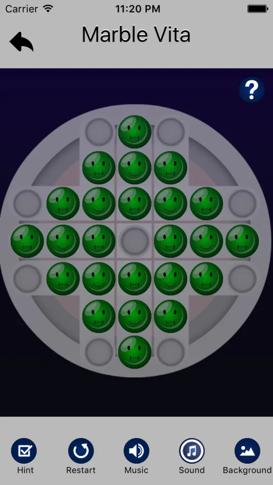 تصاویر Marble Vita Free - Play With Peg Solitaire