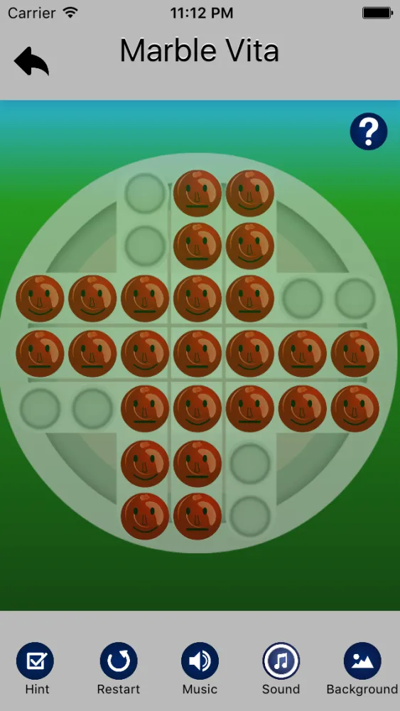 تصاویر Marble Vita Free - Play With Peg Solitaire