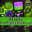 Maule Preflight Checklists Maule Preflight Checklists