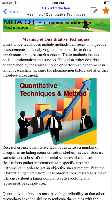 MBA QT - Screenshots