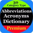 Abbreviations & Acronyms Pro Abbreviations & Acronyms Pro