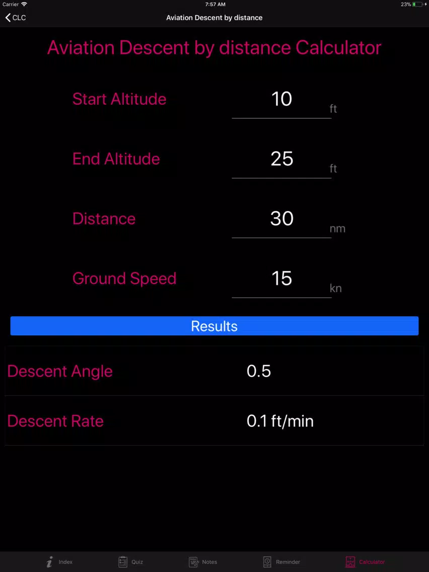 Preflight Cessna 177 Checklist iPad  Screenshots