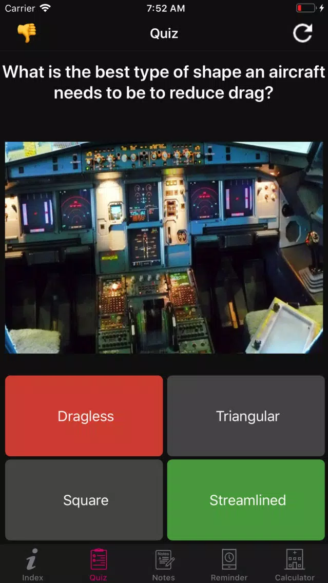 Preflight Cessna 177 Checklist Screenshots