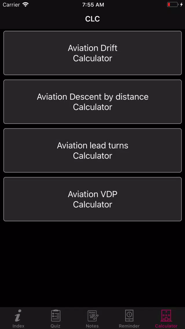 Preflight Cessna 177 Checklist Screenshots