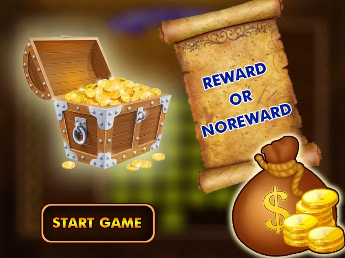 Captures d'écran de Reward No Reward iPad 