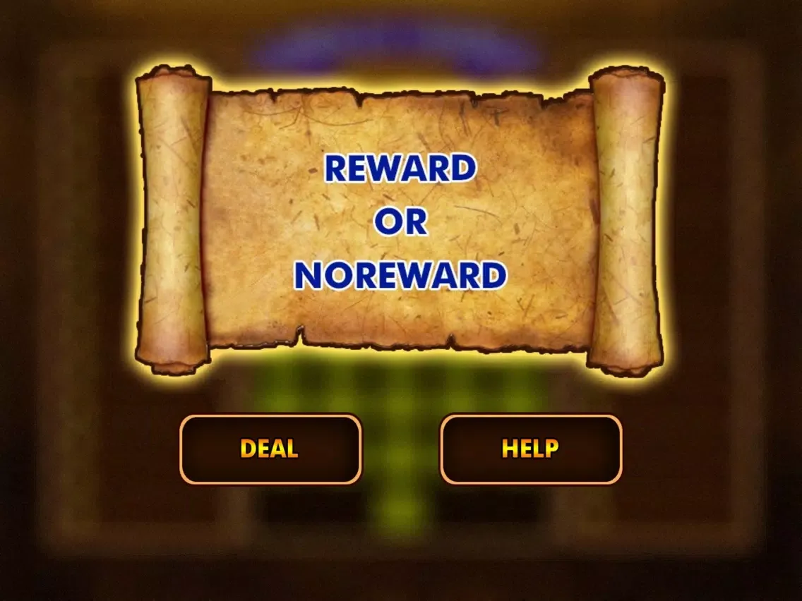 Captures d'écran de Reward No Reward iPad 