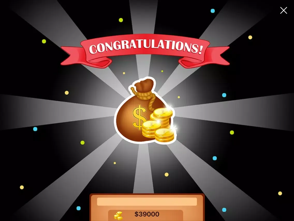 Captures d'écran de Reward No Reward iPad 