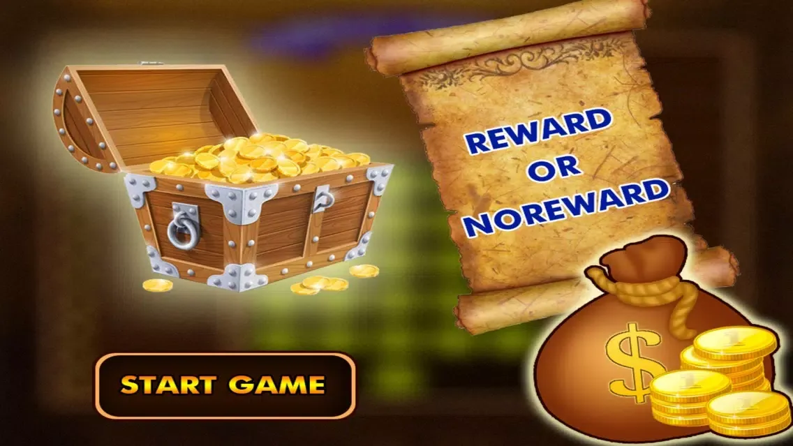 Captures d'écran de Reward No Reward
