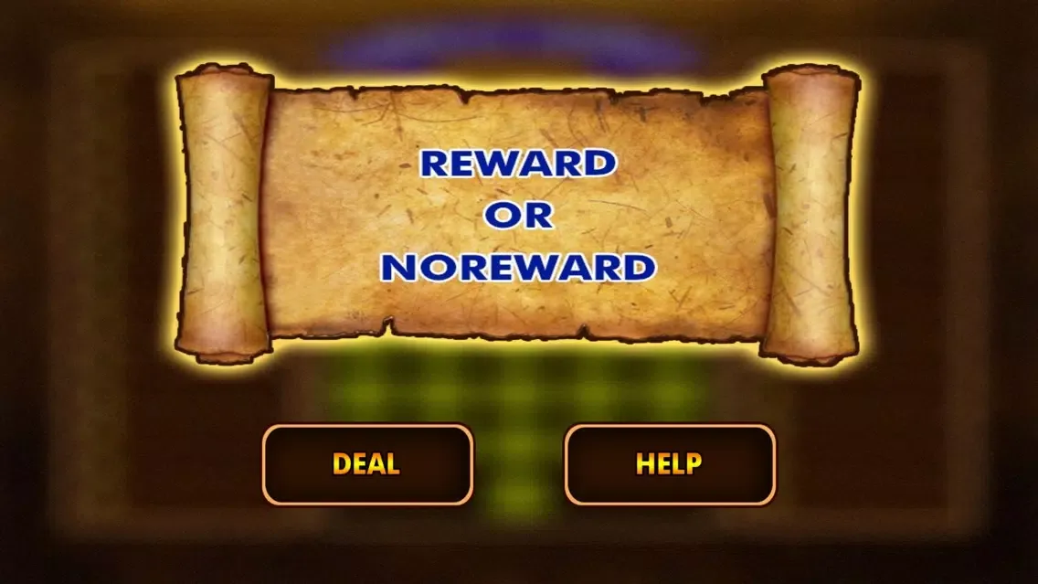 Captures d'écran de Reward No Reward