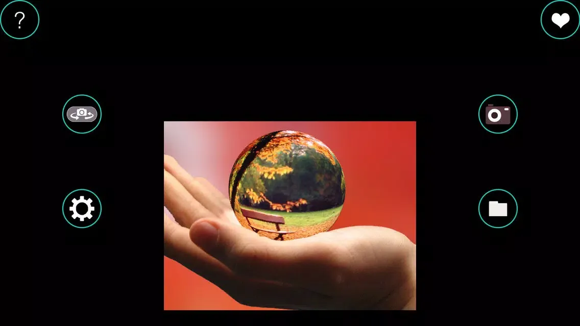 صور Crystal ball camera PRO