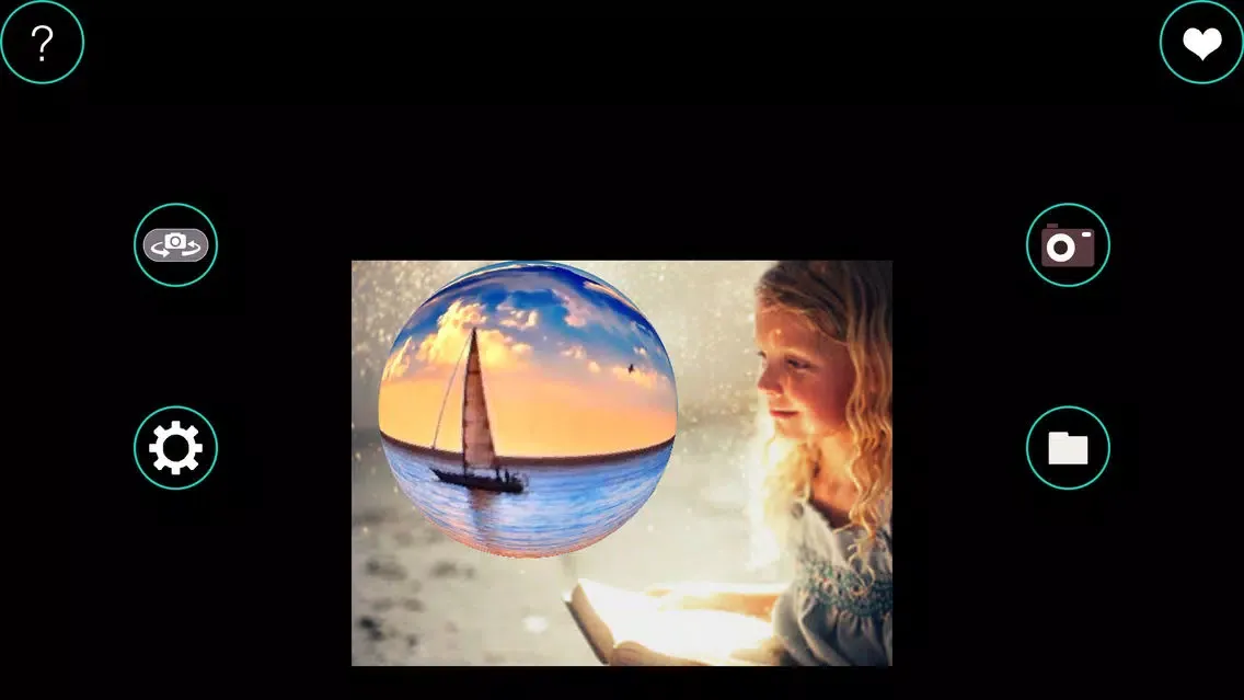 صور Crystal ball camera PRO