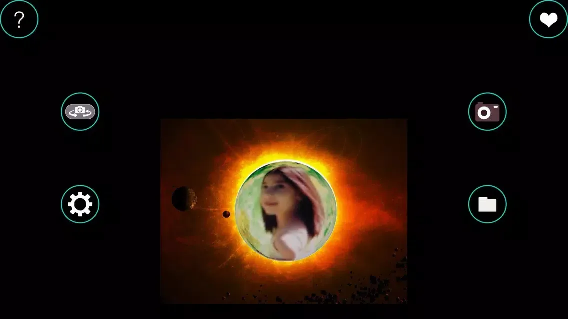 صور Crystal ball camera PRO
