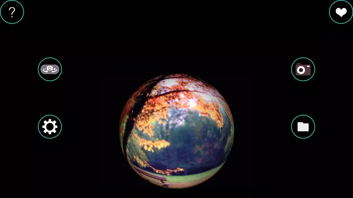 صور Crystal ball camera PRO