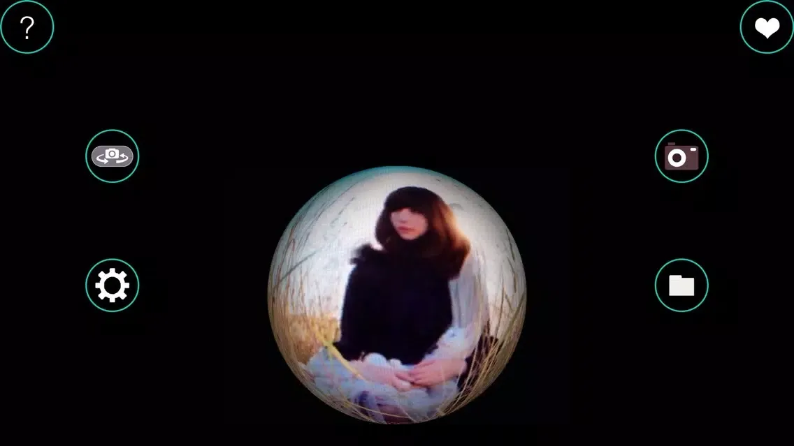 صور Crystal ball camera PRO