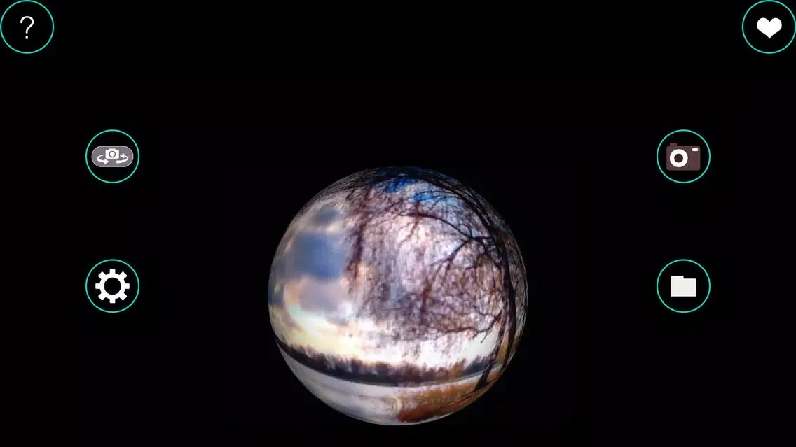 صور Crystal ball camera PRO