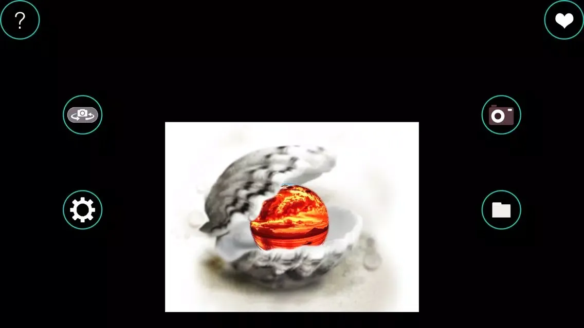 صور Crystal ball camera PRO