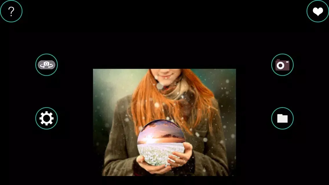 صور Crystal ball camera PRO
