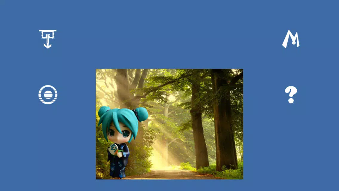 Capturas de tela do PIP camera in real-time