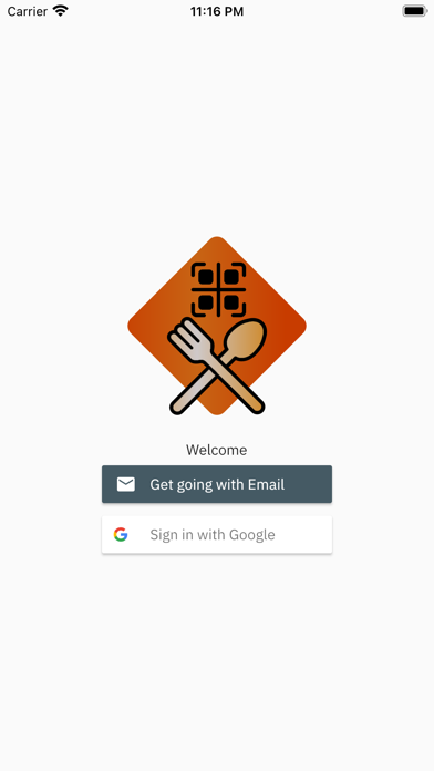 Qr2Menu应用截图