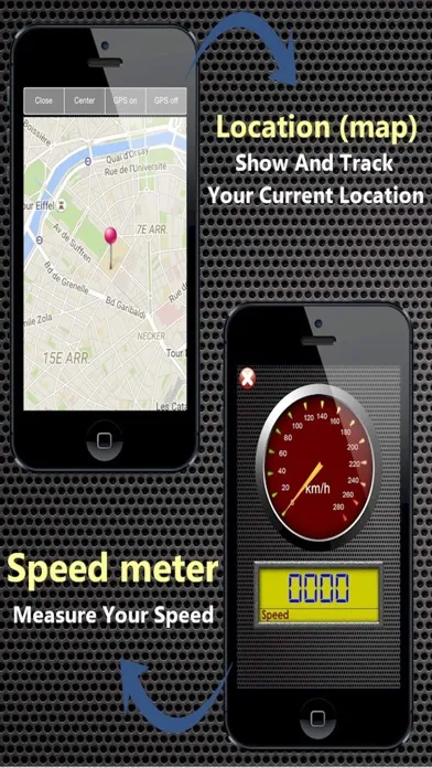 Super Tools -Ruler,Level,Speed,Location And More Screenshots