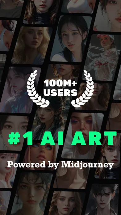 iArt - AI Photo Generator Screenshots