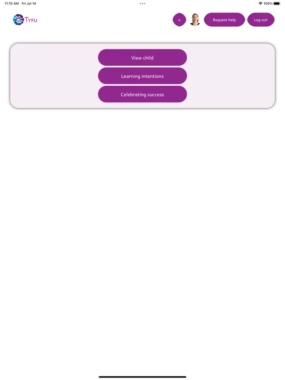 Tyfu CfW iPad  Screenshots