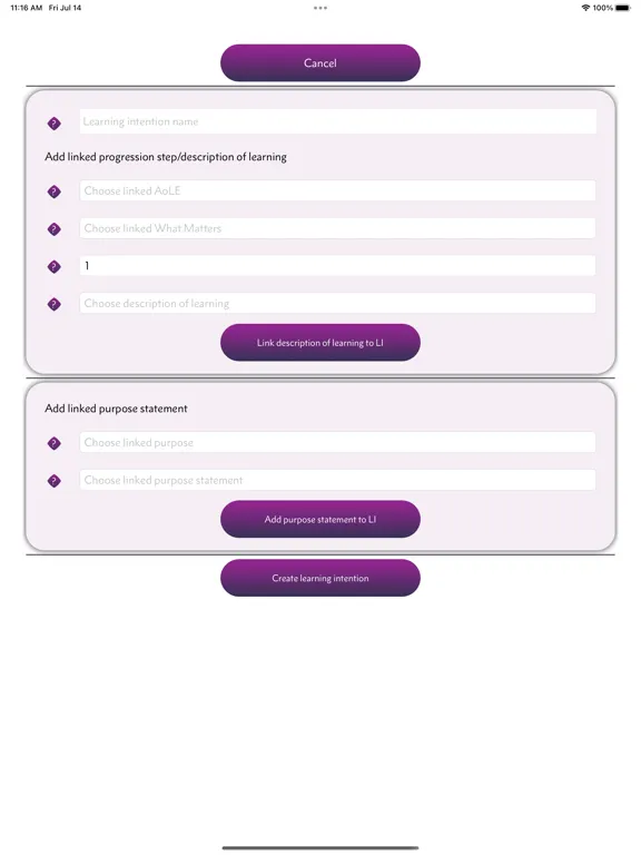 Tyfu CfW iPad  Screenshots