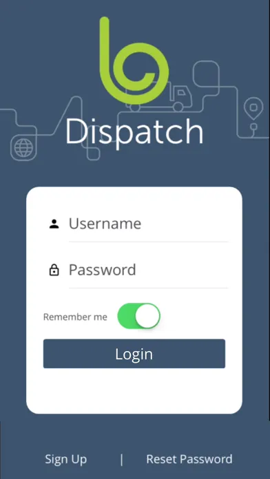 Blume Dispatch應用截圖