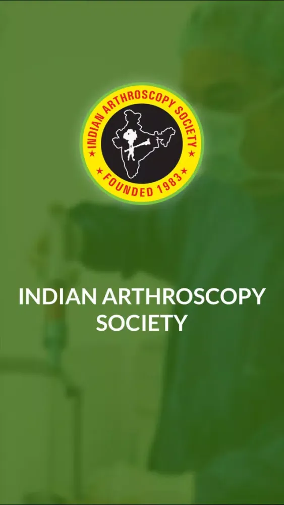 Capturas de pantalla de IAS-INDIAN ARTHROSCOPY SOCIETY