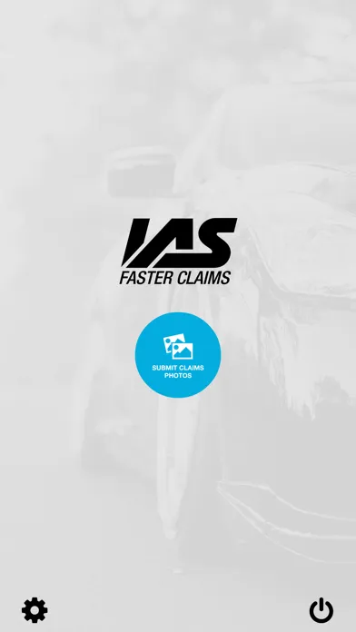 Capturas de tela do IAS Claims for Dealers