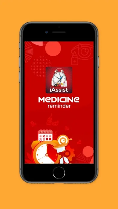 iAssist prescriptions & dosage Ekran Görüntüleri
