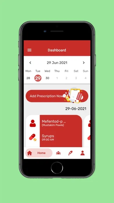 iAssist prescriptions & dosage Ekran Görüntüleri