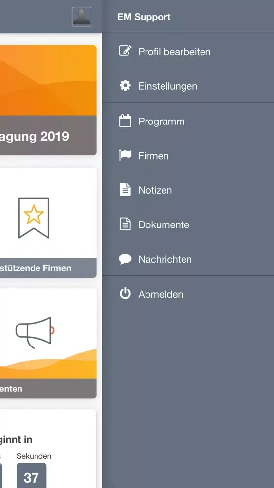 Zrzuty ekranu IAT 2019