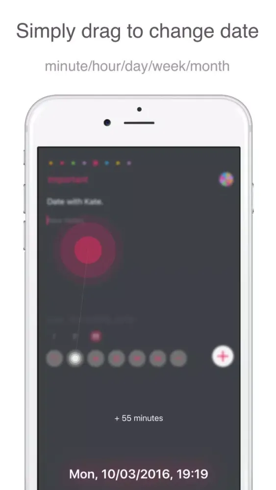 Reminders Plus & Todo Screenshots