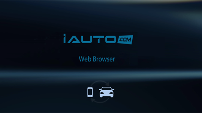 Tangkapan skrin iAuto WebBrowser