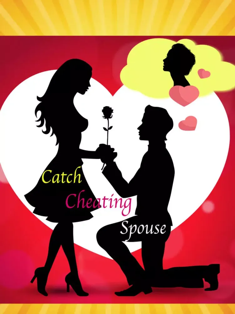 Cheating Spouse iPad  Ekran Görüntüleri