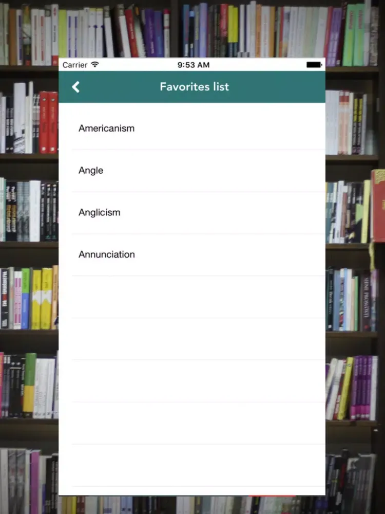 English To Arabic Dictionary: Free & Offline iPad  スクリーンショット