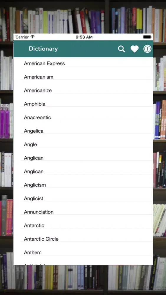 English To Arabic Dictionary: Free & Offline スクリーンショット