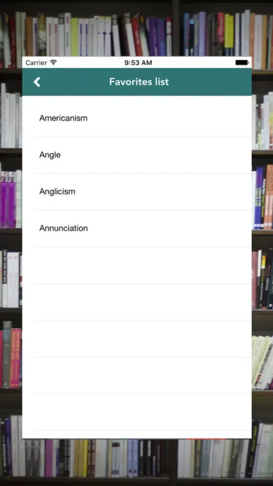 English To Arabic Dictionary: Free & Offline スクリーンショット