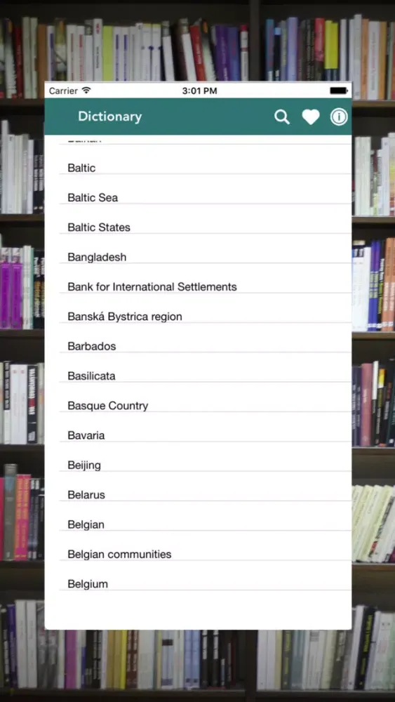 Capturas de pantalla de English To Polish Dictionary : Free & offline