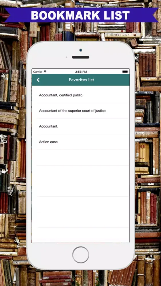Law Dictionary Offline & free:Terms definitions स्क्रीनशॉट