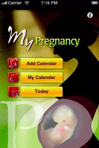 My Pregnancy Lite Ekran Görüntüleri