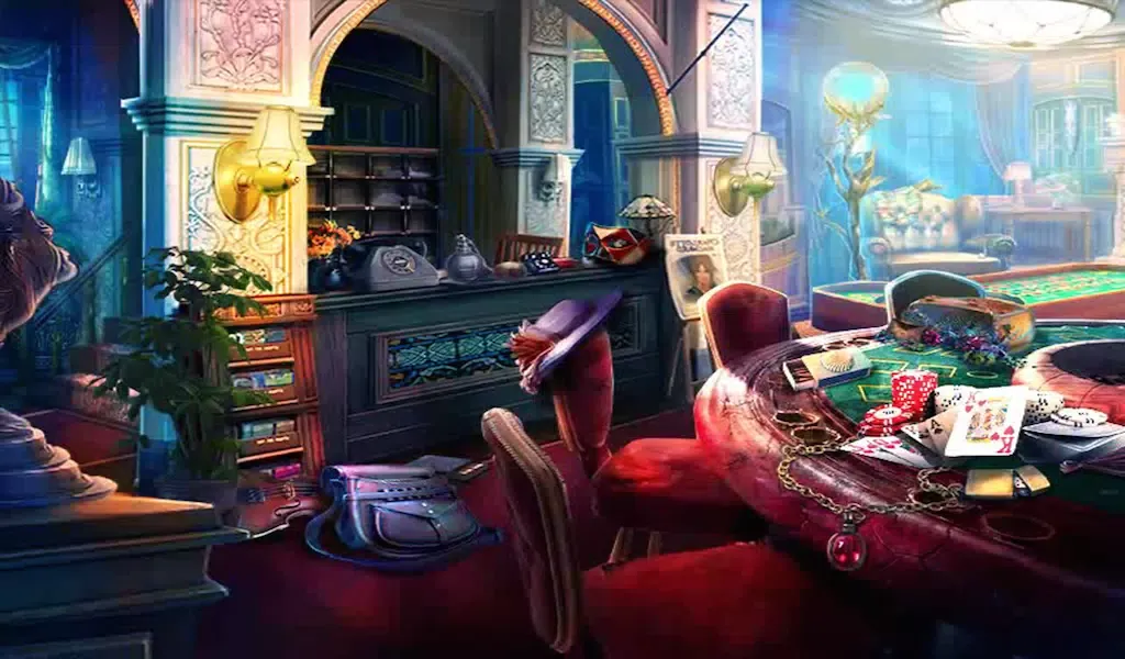 Royal Bar Hidden Objects Screenshots