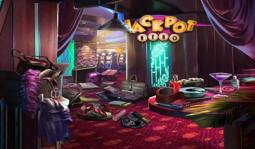 Royal Bar Hidden Objects Screenshots