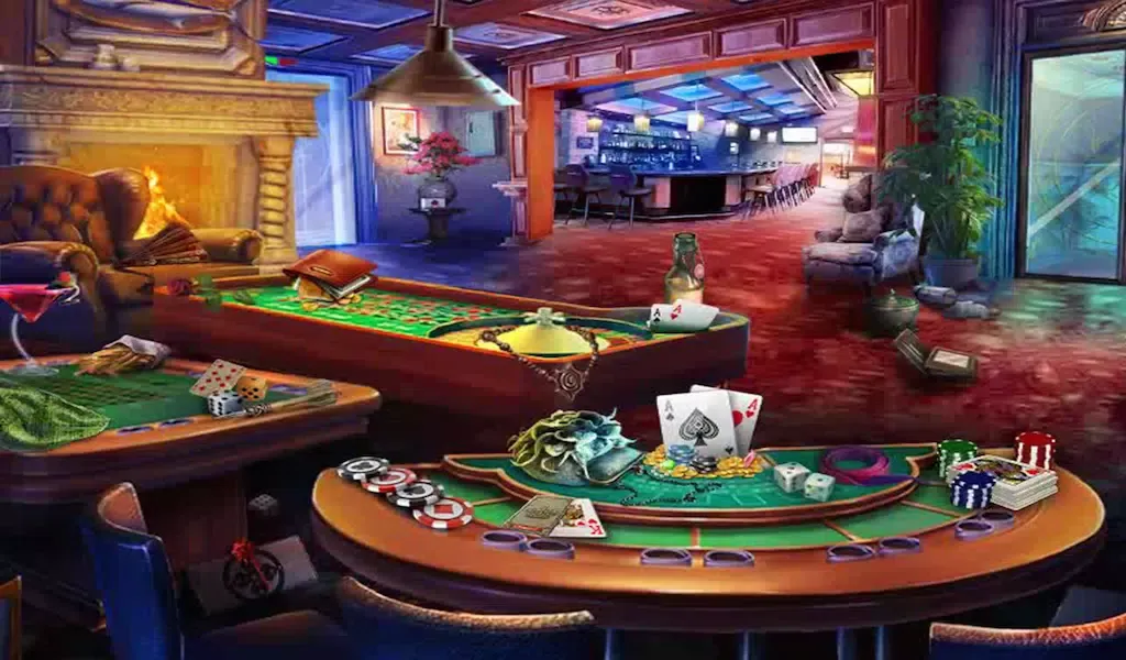 Royal Bar Hidden Objects Screenshots