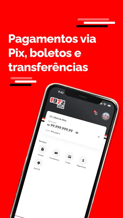 Captures d'écran de Torcida independente 1972 Bank